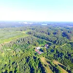 Homestay szállás Lesna Osada Tuchlin (Warmian-Masurian)