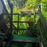 Lesna Osada Ubytování v soukromí Tuchlin (Warmian-Masurian)