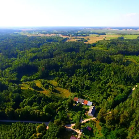 Kwatera prywatna Leśna Osada Tuchlin (Warmian-Masurian)
