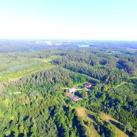 Quarto em Acomodações Particulares Lesna Osada Tuchlin (Warmian-Masurian)