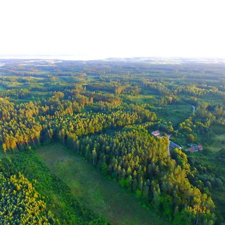 Проживание в семье Lesna Osada