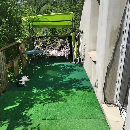 Pansiyon Lesna Osada