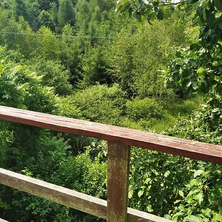 Pansiyon Lesna Osada Tuchlin (Warmian-Masurian)