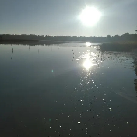 Проживание в семье Lesna Osada Tuchlin (Warmian-Masurian)