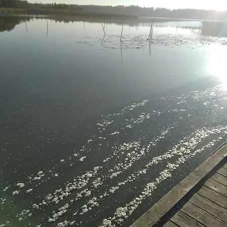 Проживание в семье Lesna Osada