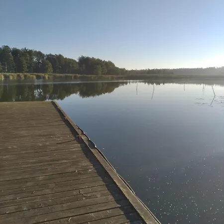 Leśna Osada Kwatera prywatna