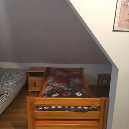 Homestay szállás Lesna Osada *