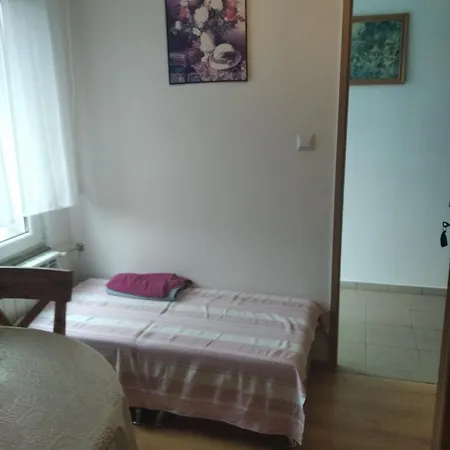 Quarto em Acomodações Particulares Lesna Osada