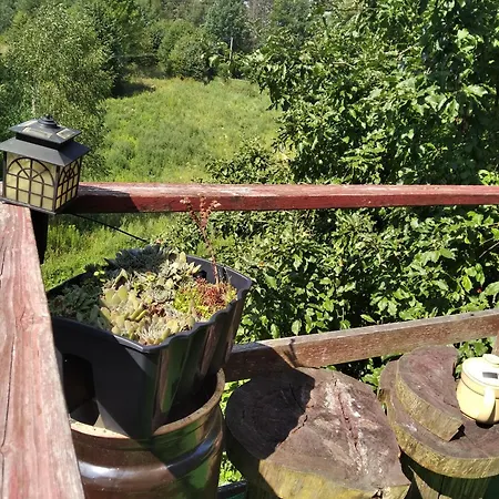 Rum i privatbostad Lesna Osada *