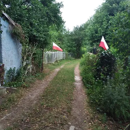 Lesna Osada Quarto em Acomodações Particulares
