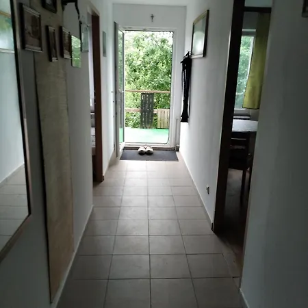 Lesna Osada Quarto em Acomodações Particulares *
