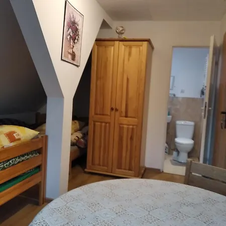 Alloggio in famiglia Lesna Osada