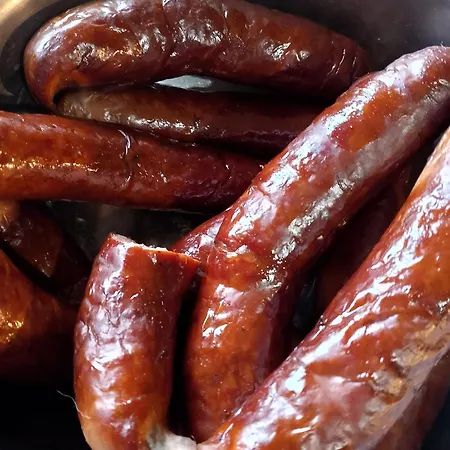 Lesna Osada Проживание в семье