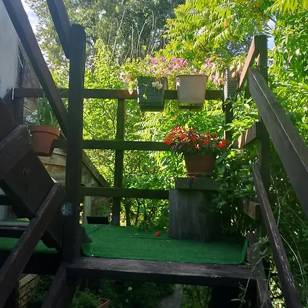 Lesna Osada Homestay szállás Tuchlin (Warmian-Masurian)