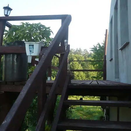 Leśna Osada Kwatera prywatna
