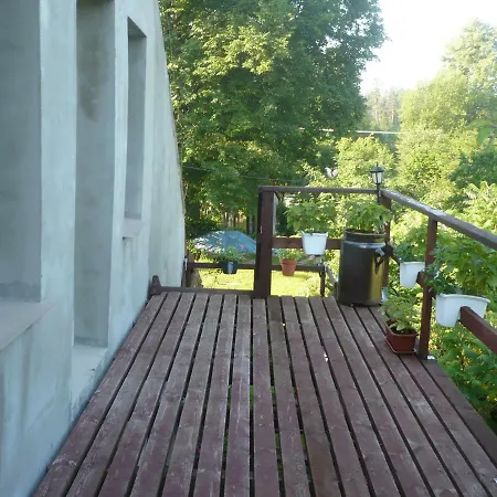 Kwatera prywatna Leśna Osada Tuchlin (Warmian-Masurian)